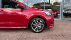 Toyota Yaris 1.5 Hybrid Excel 5dr CVT Hybrid Hatchback